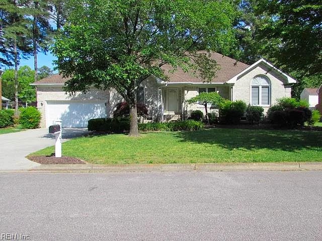 3105 Deans CT, Chesapeake — 4 bed Residential, 2,714 sqft