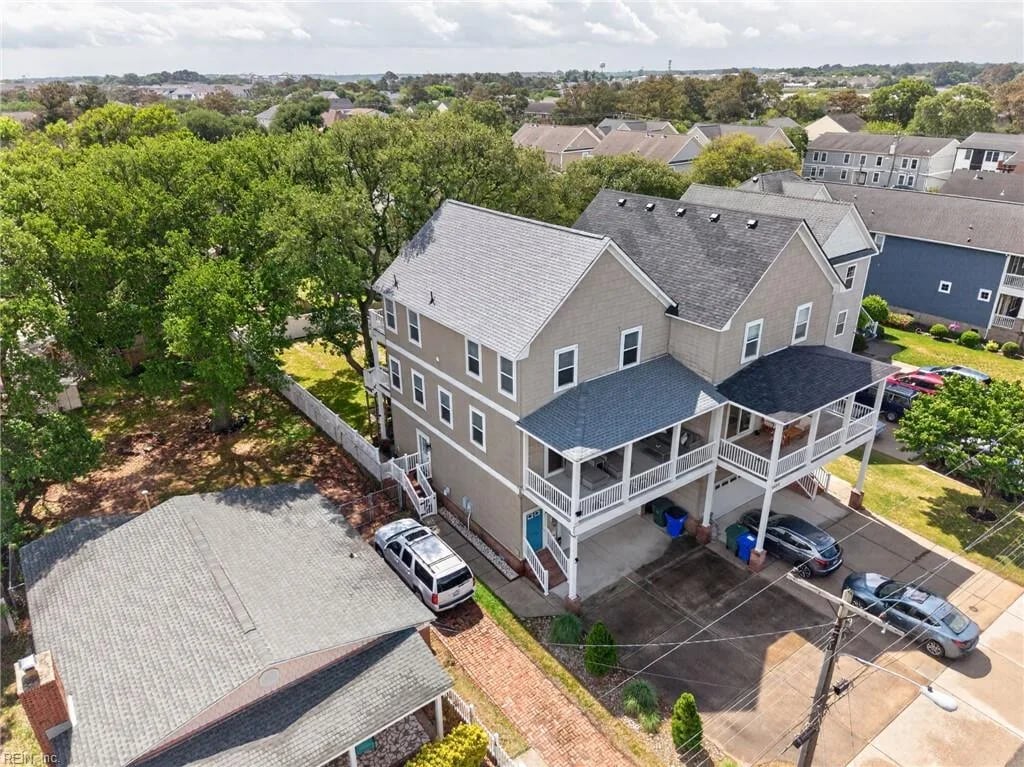9620 16th Bay ST #A, Norfolk — 4 bed Residential, 2,436 sqft