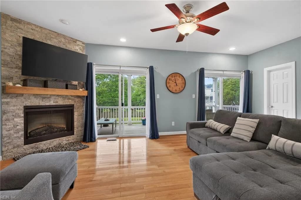 9620 16th Bay ST #A, NORFOLK VA 23518 - Photo 5
