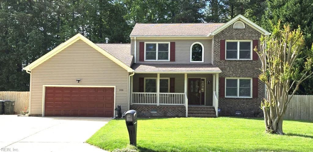 208 Silver Fox TRCE, YORKTOWN VA 23693 - Photo 2
