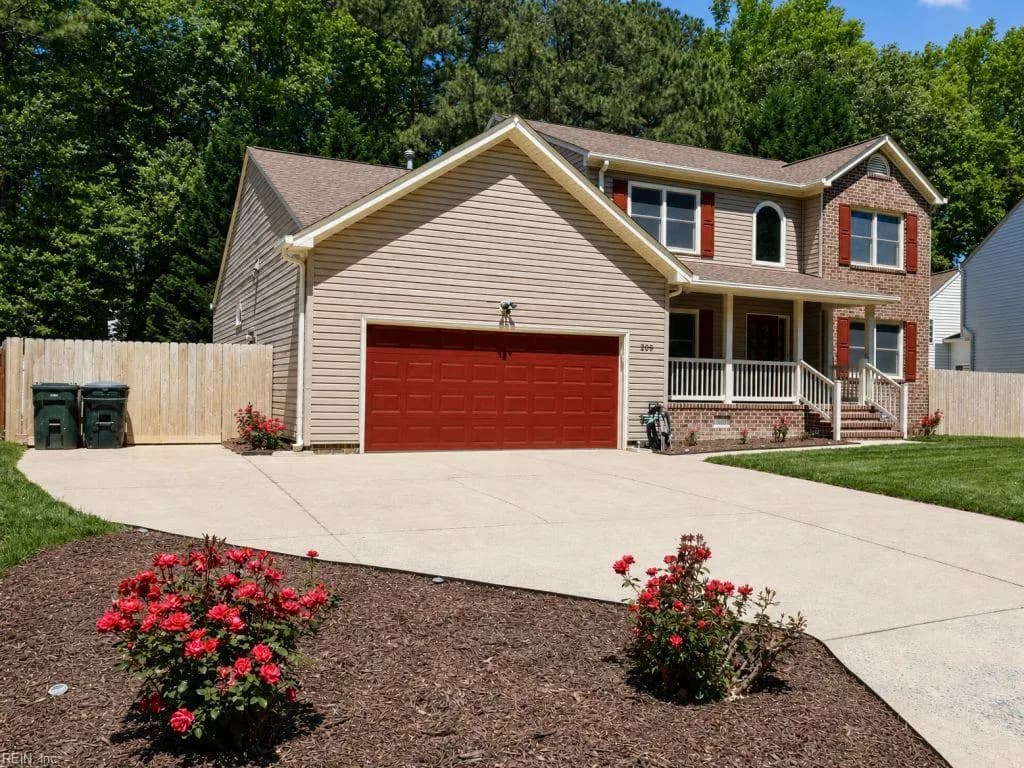 208 Silver Fox TRCE, YORKTOWN VA 23693 - Photo 4