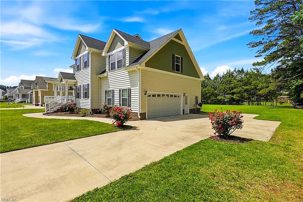 107 Golf Club DR, ELIZABETHCITY NC 27909 - Main photo