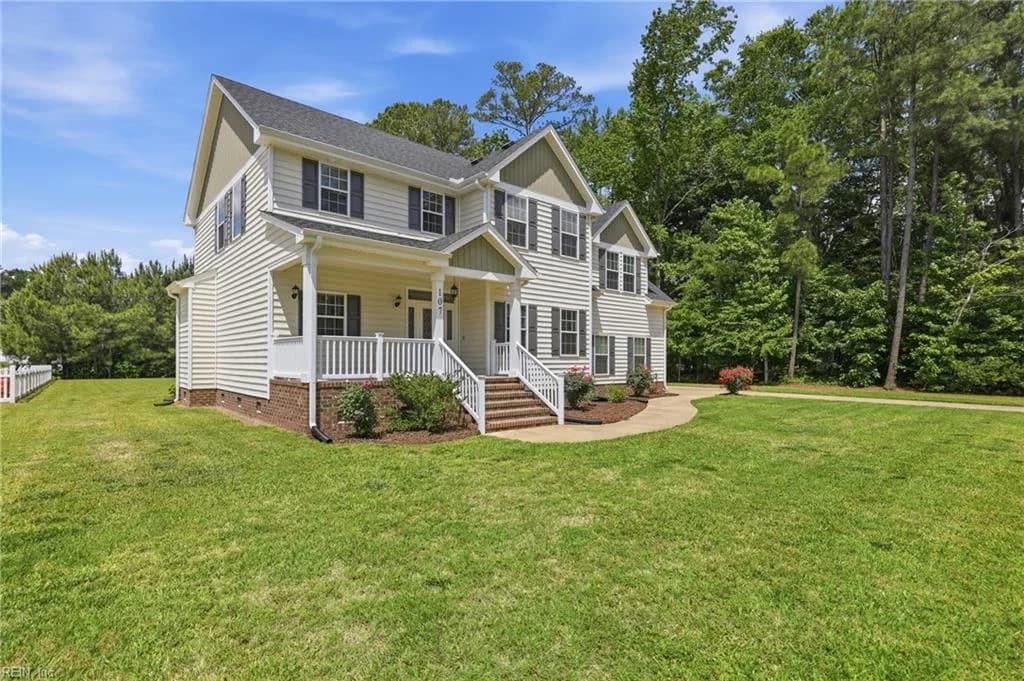 107 Golf Club DR, ELIZABETHCITY NC 27909 - Photo 3