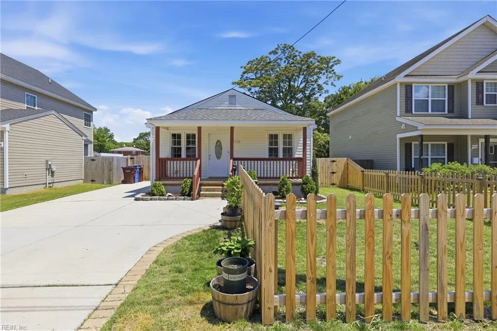 4139 1st ST, CHESAPEAKE VA 23324 - Photo 4