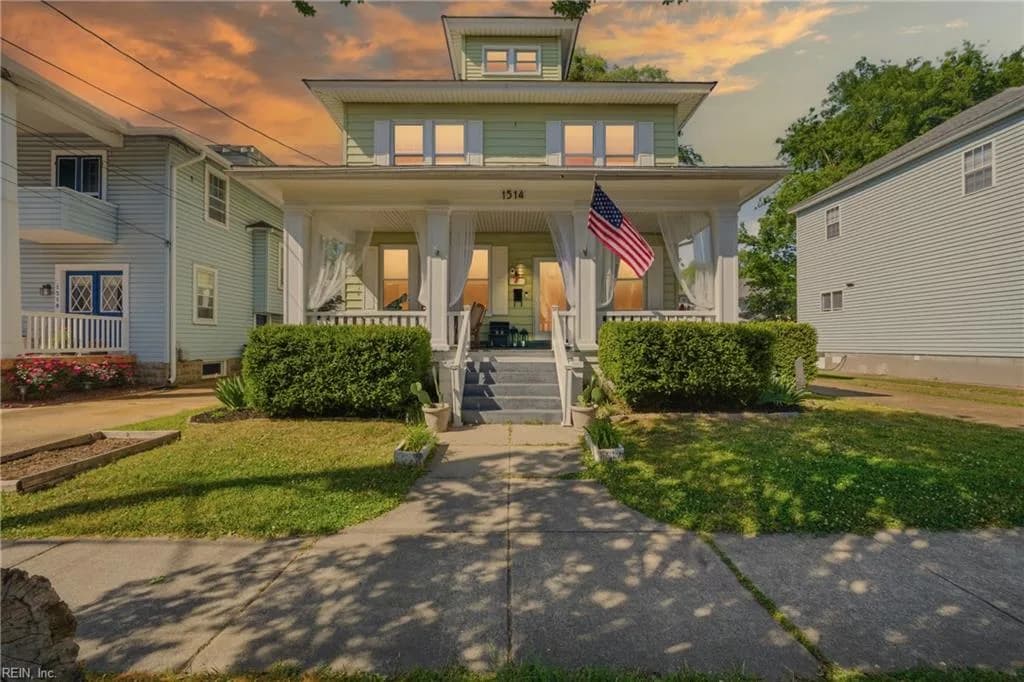 1514 Morris AVE, NORFOLK VA 23509 - Photo 2