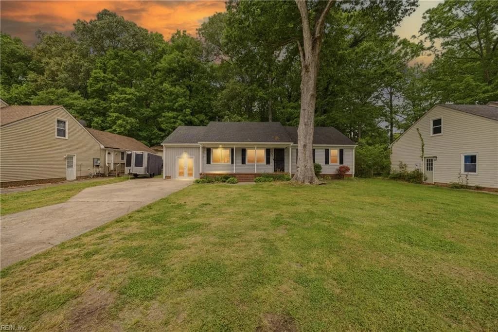 560 Denver AVE, CHESAPEAKE VA 23322 - Main photo