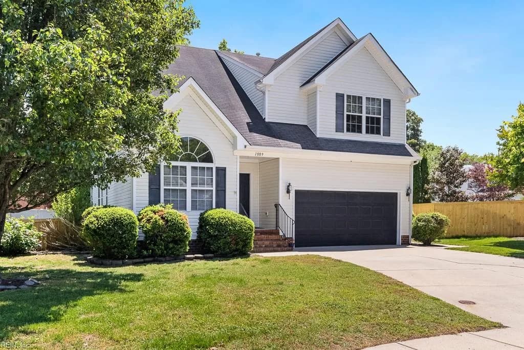 1009 Seagull CT, CHESAPEAKE VA 23322 - Photo 3
