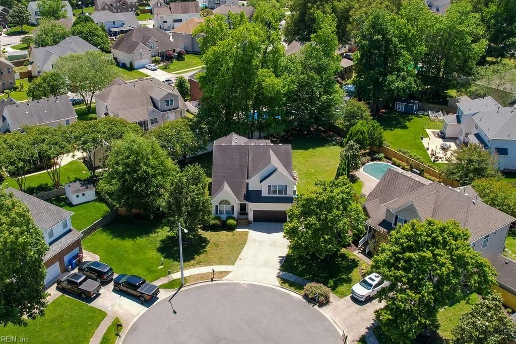 1009 Seagull CT, CHESAPEAKE VA 23322 - Photo 4