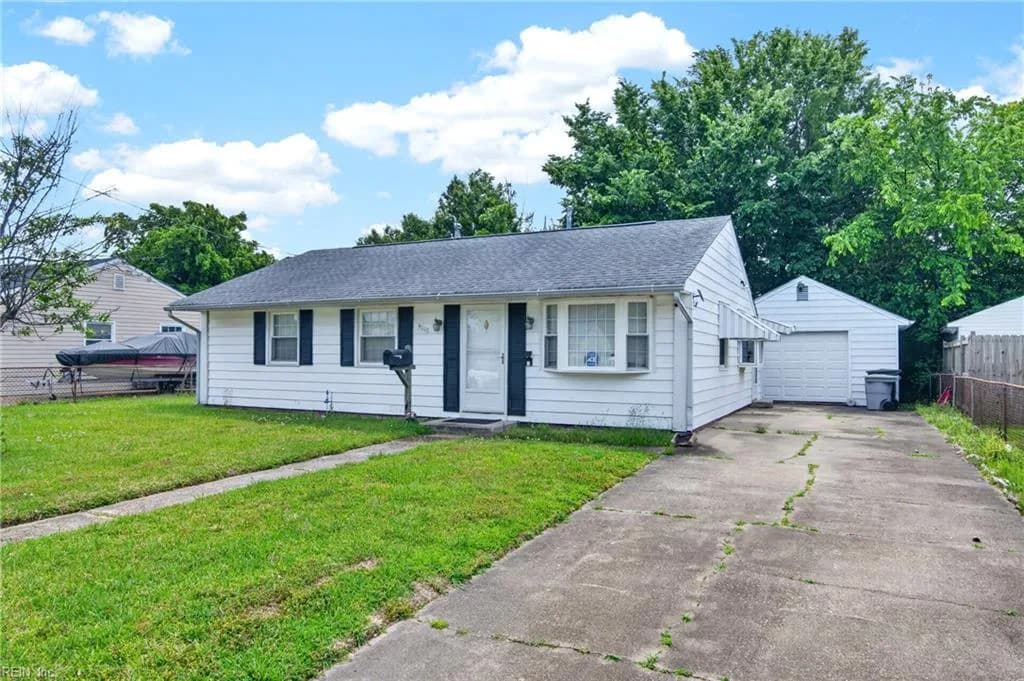 2010 Somerville DR, HAMPTON VA 23663 - Photo 3