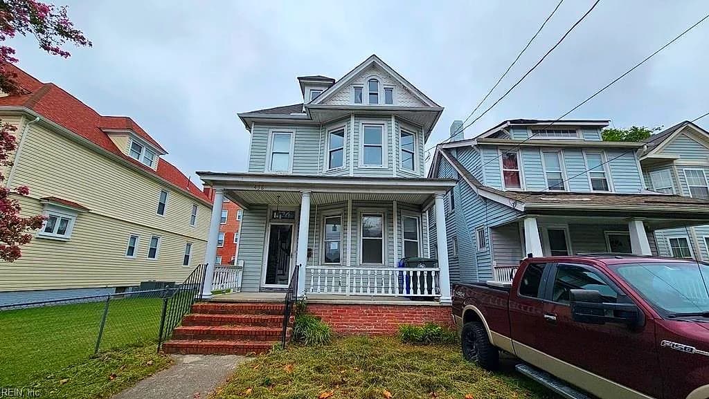 436 W 34th ST, NORFOLK VA 23508 - Main photo