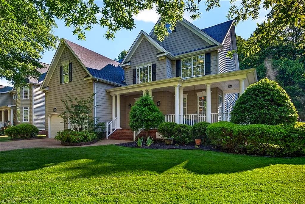 606 Schooner BLVD, Williamsburg — 4 bed Residential, 3,300 sqft
