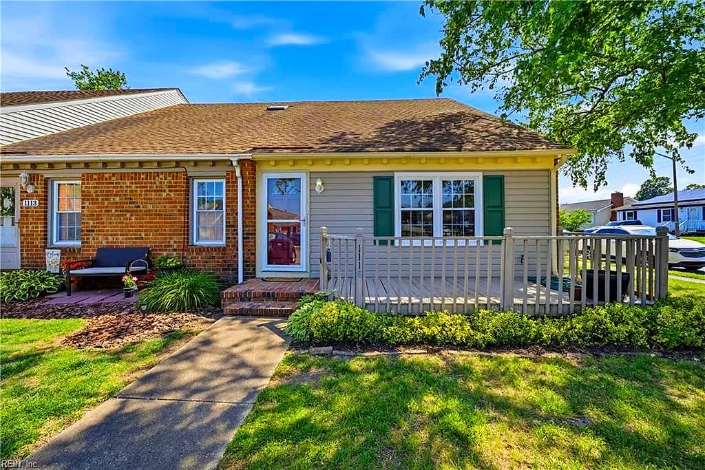 1115 Vermilya CT, VIRGINIA BEACH VA 23454 - Main photo