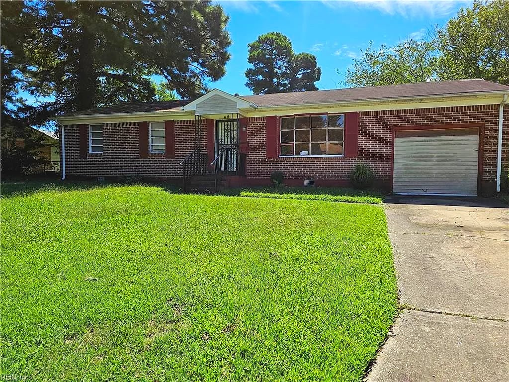 1157 Carrington CRES N, Portsmouth — 2 bed Residential, 1,125 sqft