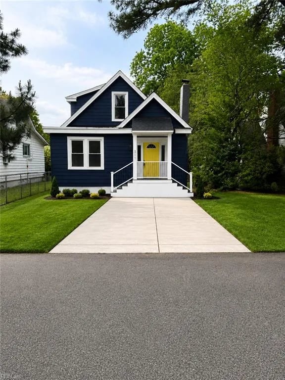 311 Hollywood AVE, HAMPTON VA 23661