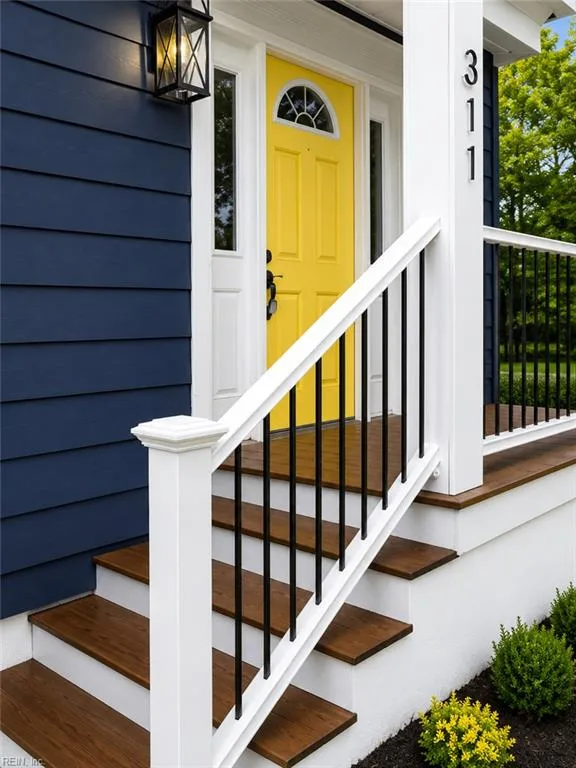 311 Hollywood AVE, HAMPTON VA 23661 - Photo 3