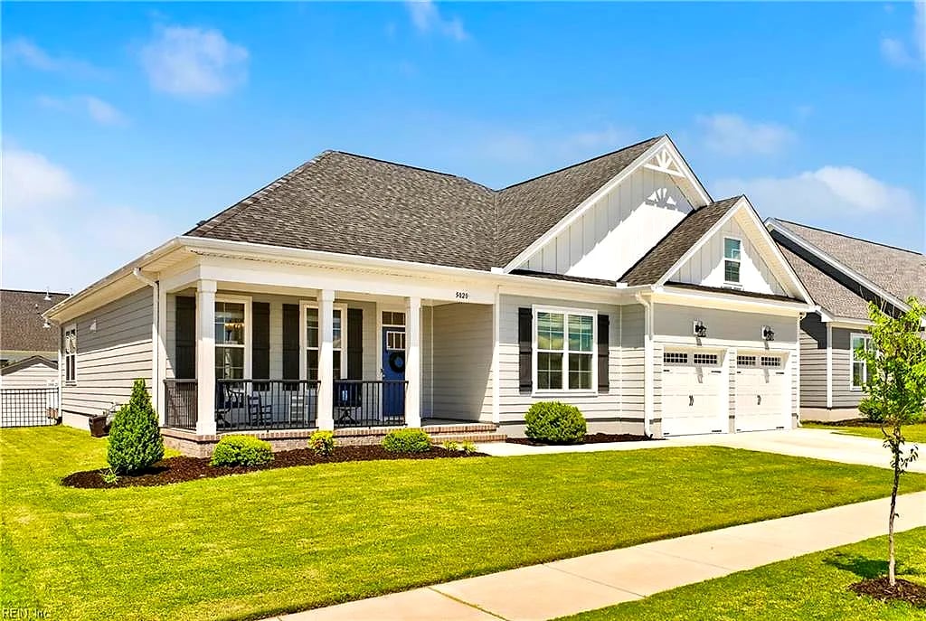 5020 Corolla DR, Chesapeake — 4 bed Residential, 2,759 sqft