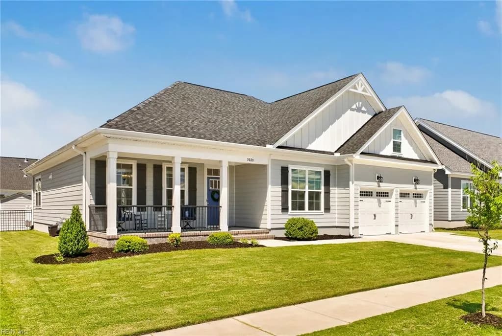 5020 Corolla DR, CHESAPEAKE VA 23321 - Photo 2