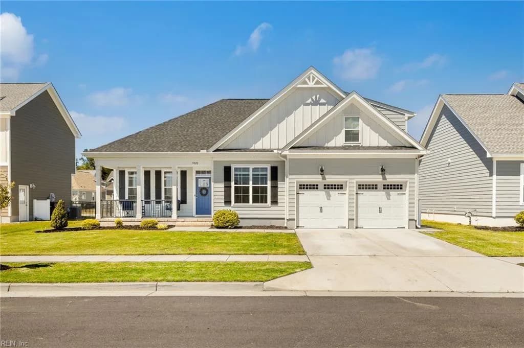 5020 Corolla DR, CHESAPEAKE VA 23321 - Photo 3
