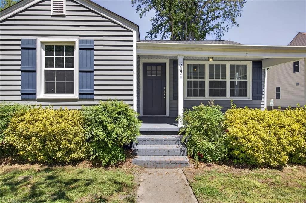 547 Fox Hill Road NONE, HAMPTON VA 23669 - Photo 3