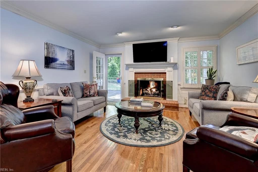 122 James Bray DR, WILLIAMSBURG VA 23188 - Photo 5