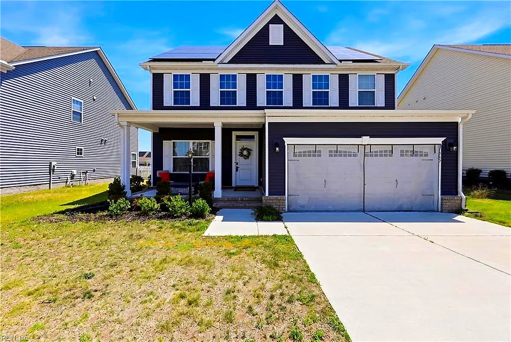 563 Spring Hill PL, Smithfield — 4 bed Residential, 2,463 sqft
