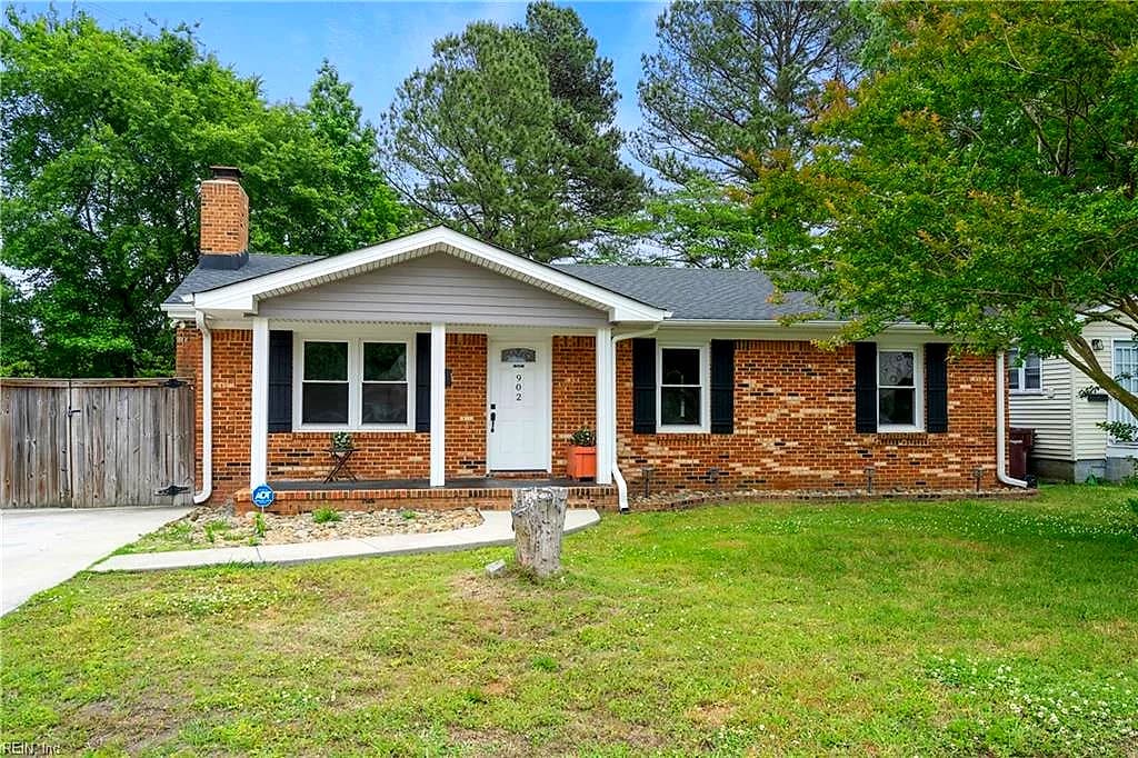 902 Annette ST, CHESAPEAKE VA 23324 - Main photo
