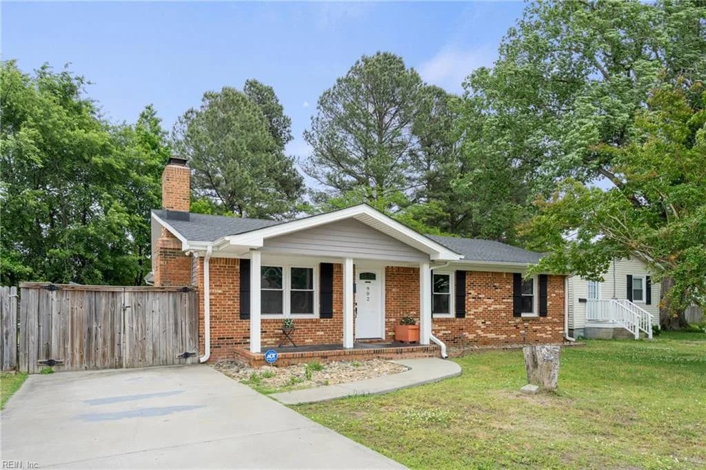 902 Annette ST, CHESAPEAKE VA 23324 - Photo 3
