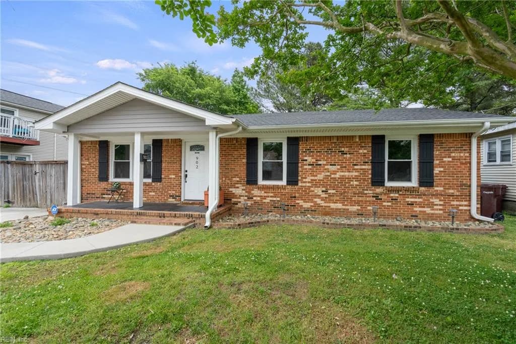 902 Annette ST, CHESAPEAKE VA 23324 - Photo 4