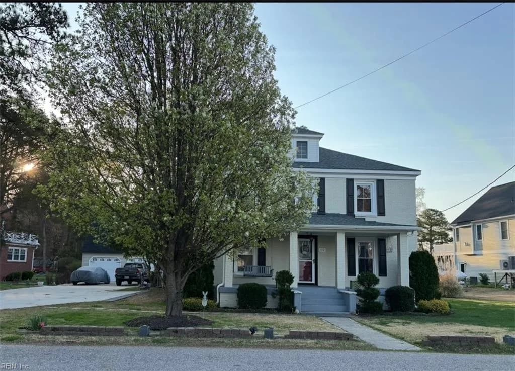 1610 Back Creek RD, SEAFORD VA 23696 - Main photo