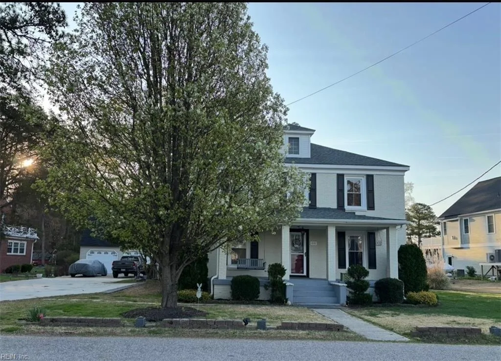 1610 Back Creek RD, SEAFORD VA 23696