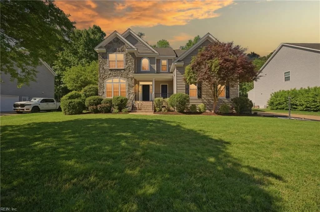13366 Country Walk CIR, CARROLLTON VA 23314 - Main photo