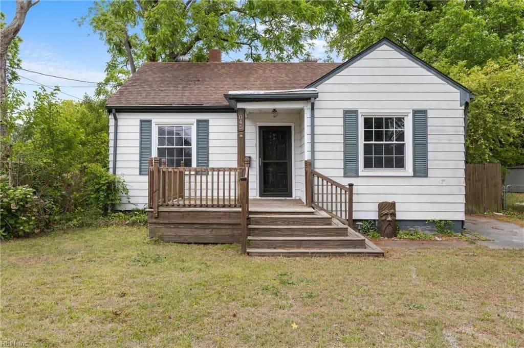 845 Norman AVE, NORFOLK VA 23518 - Photo 2