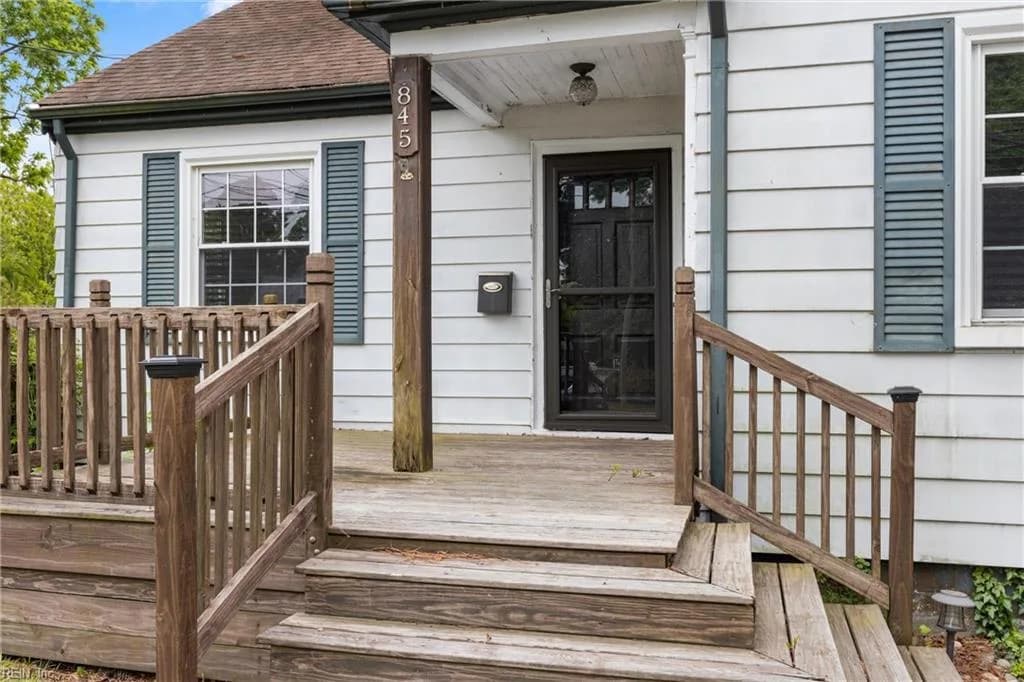 845 Norman AVE, NORFOLK VA 23518 - Photo 5