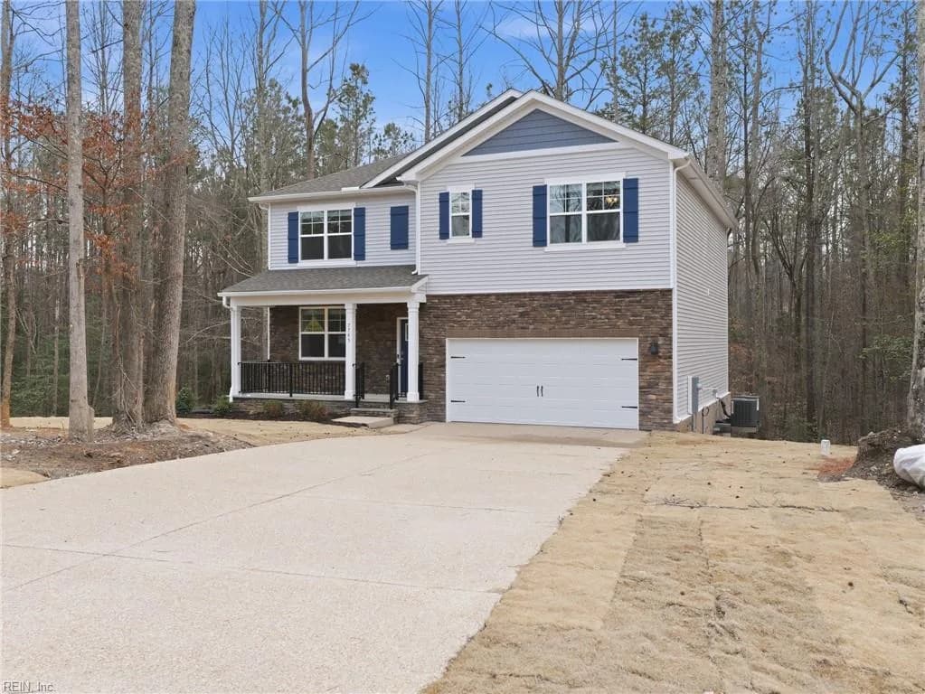 7785 Patriots WAY E, GLOUCESTER VA 23061 - Main photo