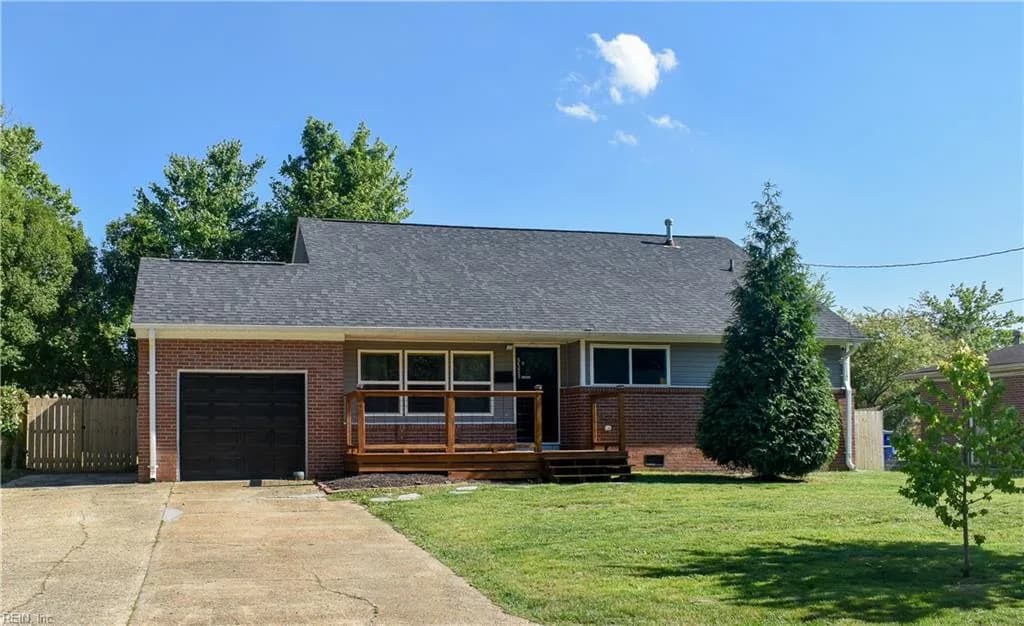 5523 Sandpiper LN, NORFOLK VA 23502 - Main photo