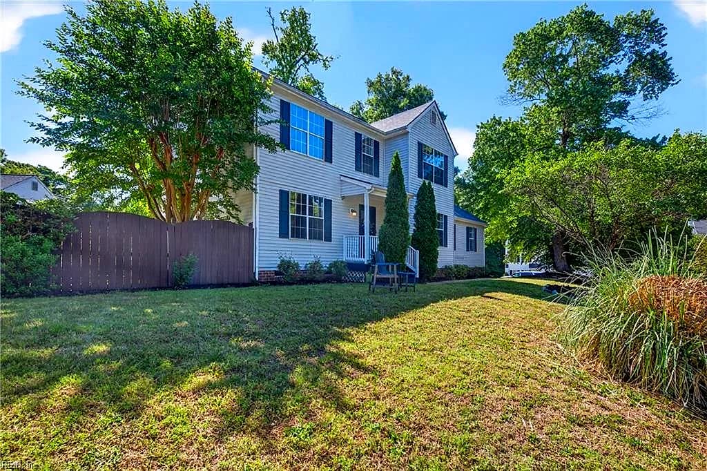 3100 Maplewood PL, WILLIAMSBURG VA 23185 - Main photo