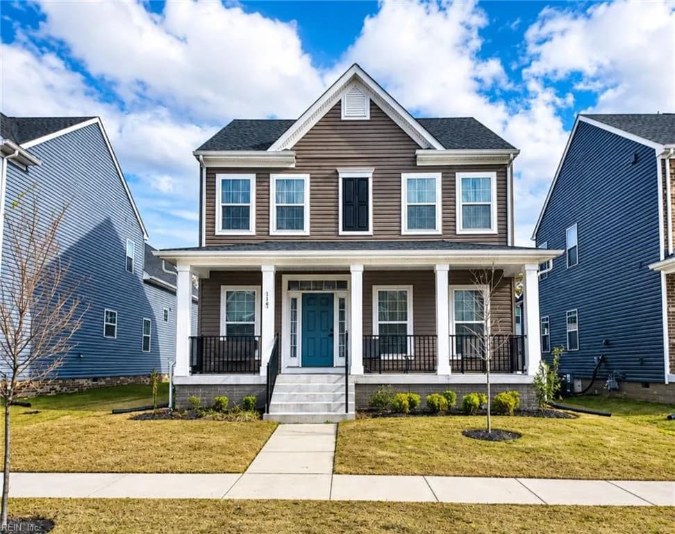 114 Legacy BLVD, POQUOSON VA 23662 - Photo 2