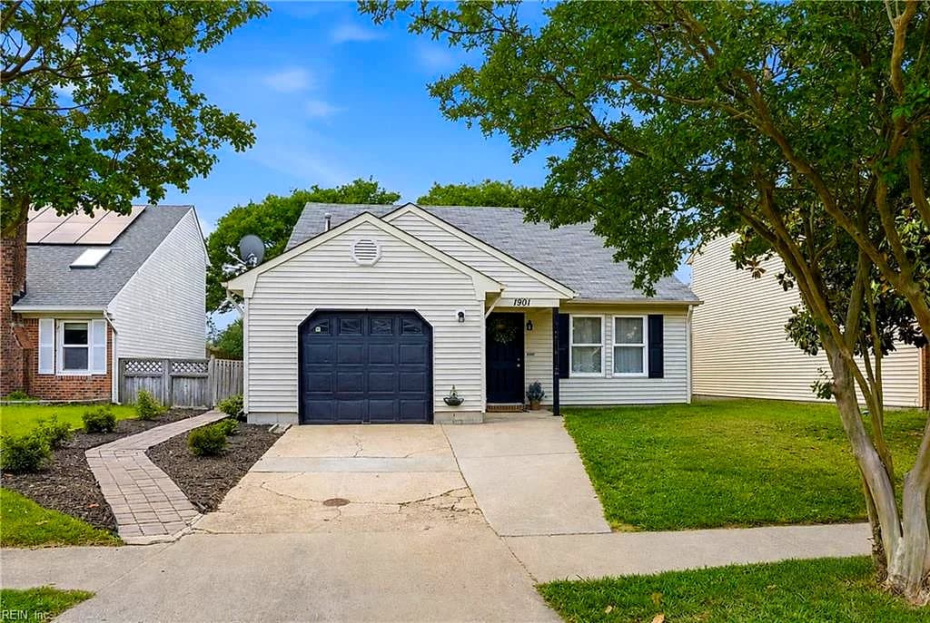 1901 Gravenhurst DR, VIRGINIA BEACH VA 23464 - Main photo