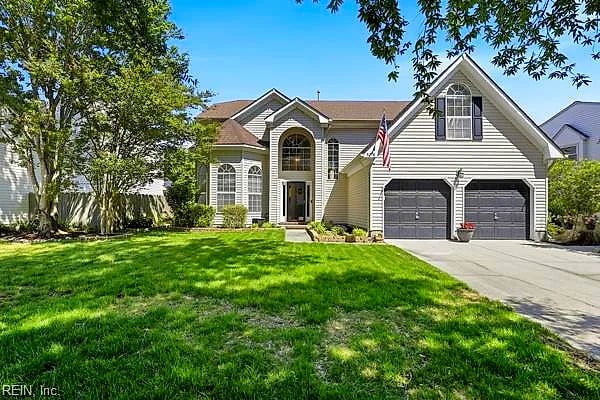 3276 Sacramento DR, Virginia Beach — 4 bed Residential, 2,530 sqft