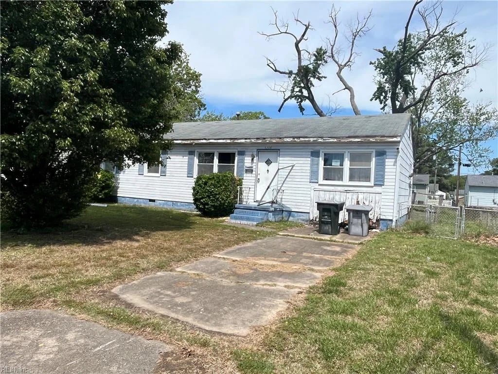 8508 Kennedy DR, HAMPTON VA 23605