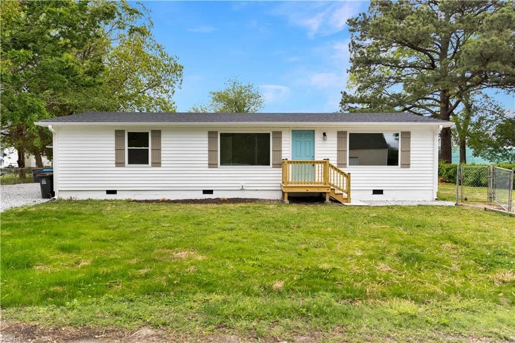 1256 Poquoson AVE, POQUOSON VA 23662 - Main photo