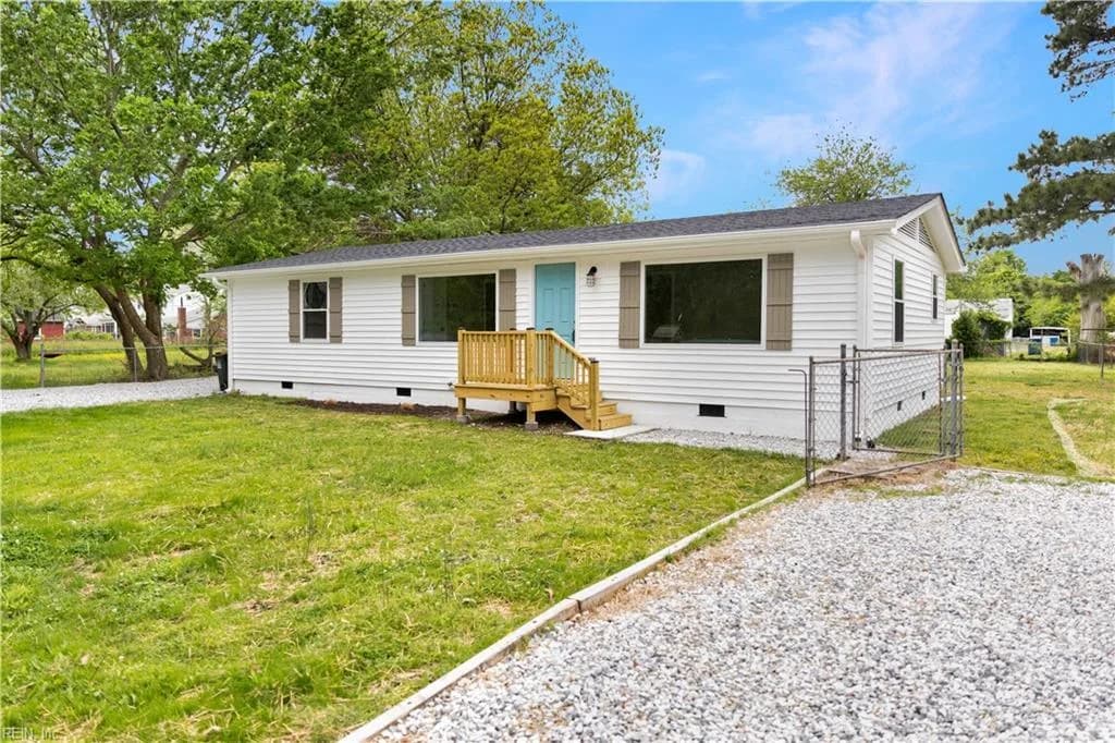 1256 Poquoson AVE, POQUOSON VA 23662 - Photo 3