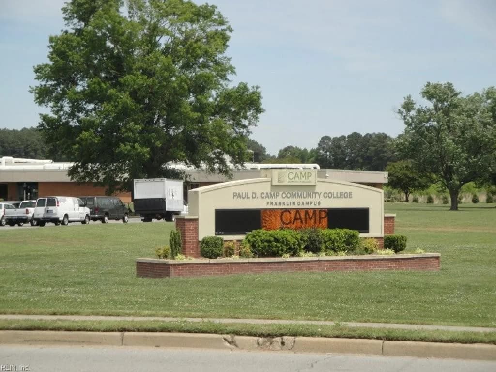 Lot A3 South College DR, FRANKLIN VA 23851 - Photo 4