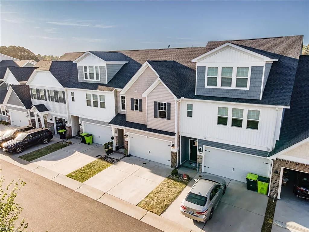 404 Rhema RD, CHESAPEAKE VA 23323 - Main photo
