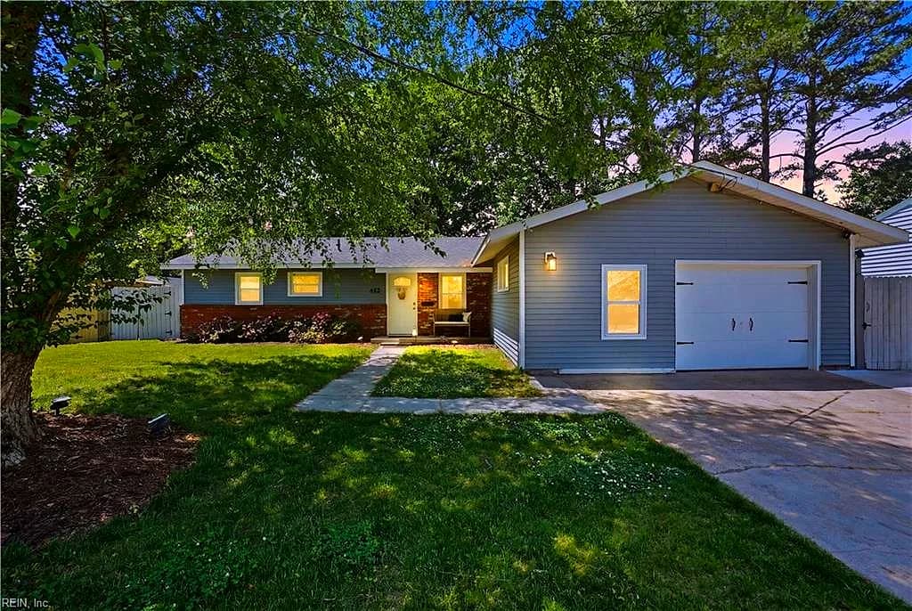 417 Pallets RD, VIRGINIA BEACH VA 23454 - Main photo