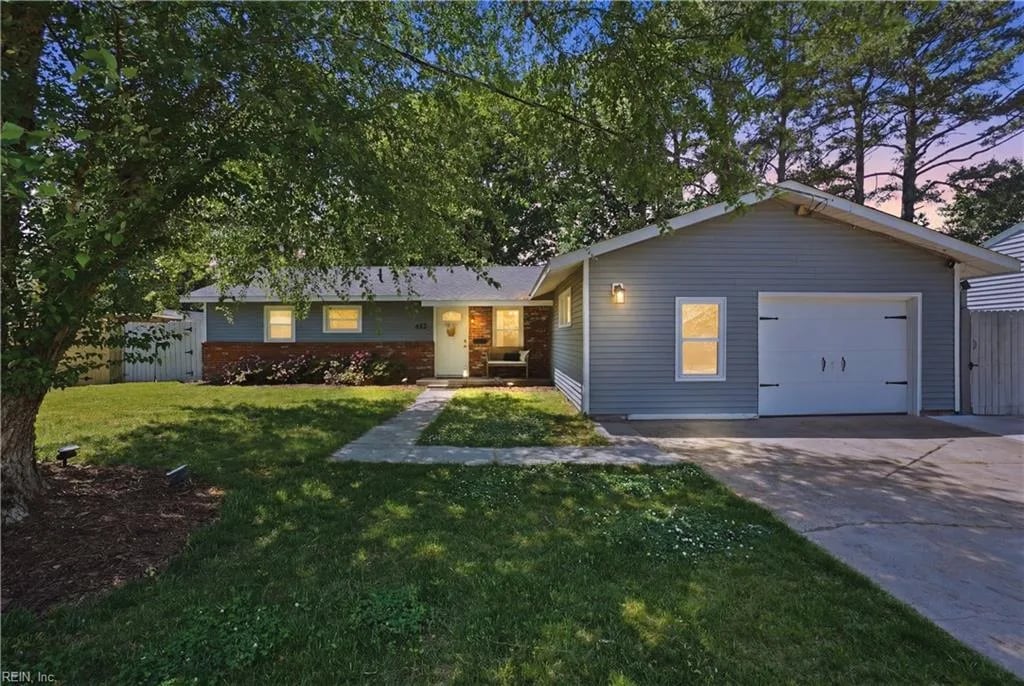 417 Pallets RD, VIRGINIABEACH VA 23454