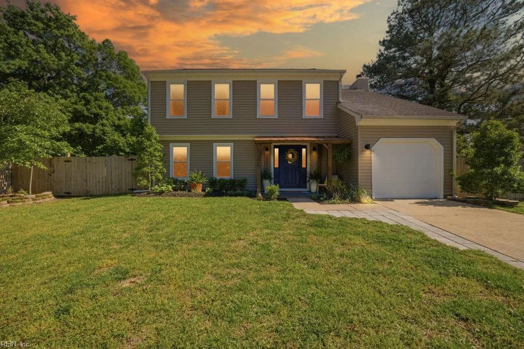 2204 Elmington CIR, VIRGINIABEACH VA 23454 - Photo 2