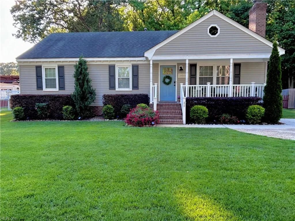 572 Denver AVE, CHESAPEAKE VA 23322 - Main photo