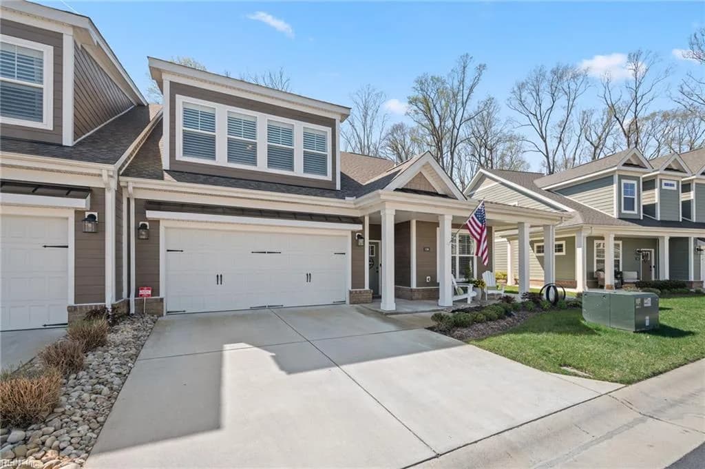 138 Creek Front LN #77, SUFFOLK VA 23435 - Photo 4