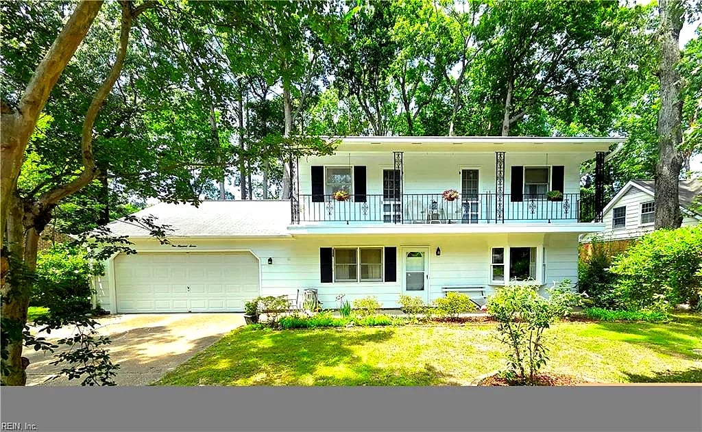 107 Five Forks LN, HAMPTON VA 23669